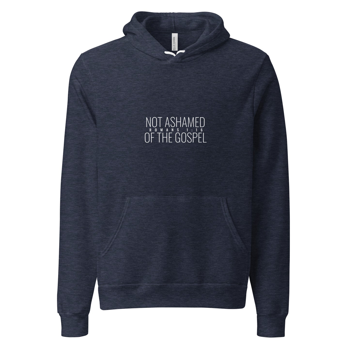 Not Ashamed Hoodie