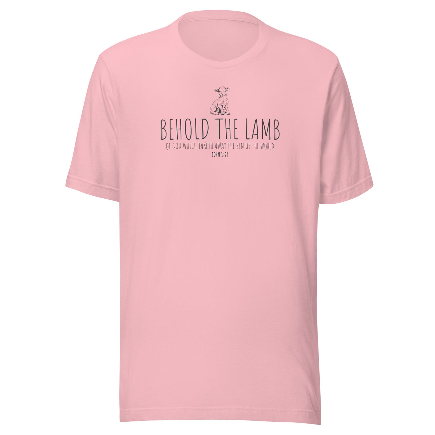Behold The Lamb T-Shirt