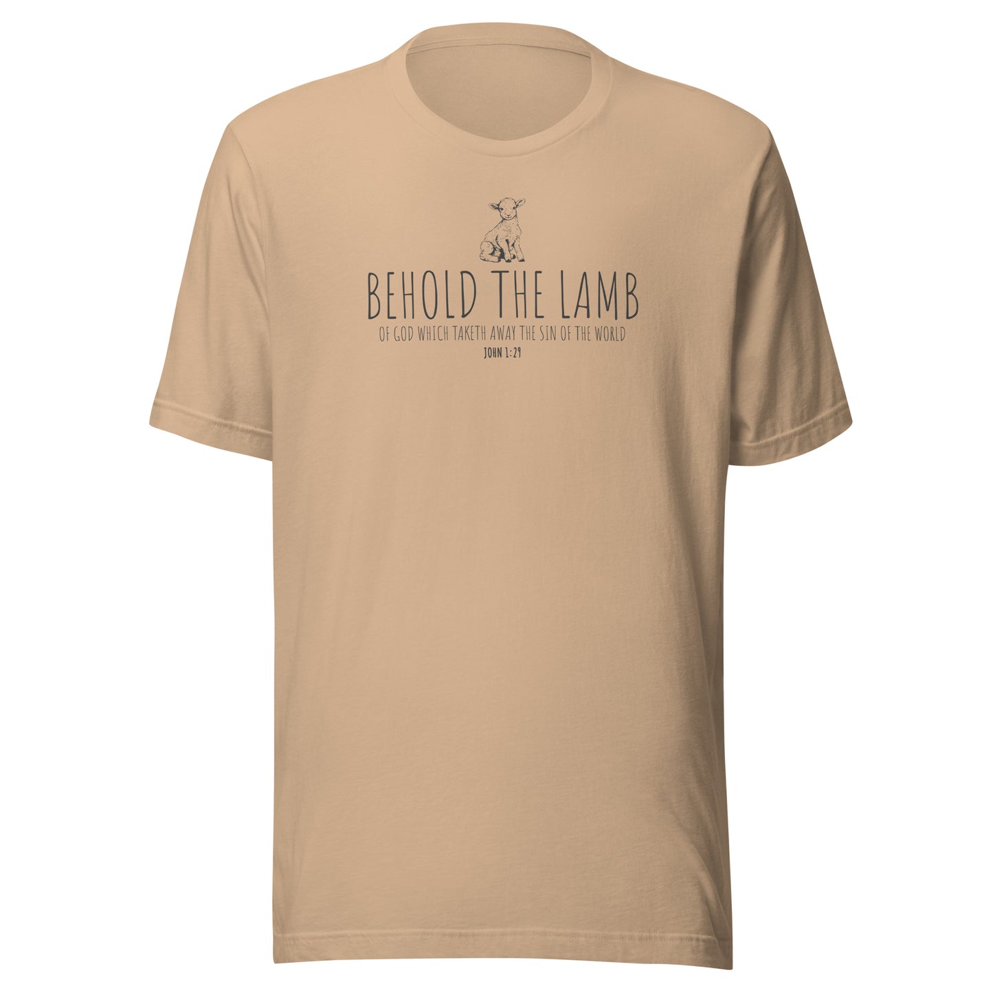 Behold The Lamb T-Shirt