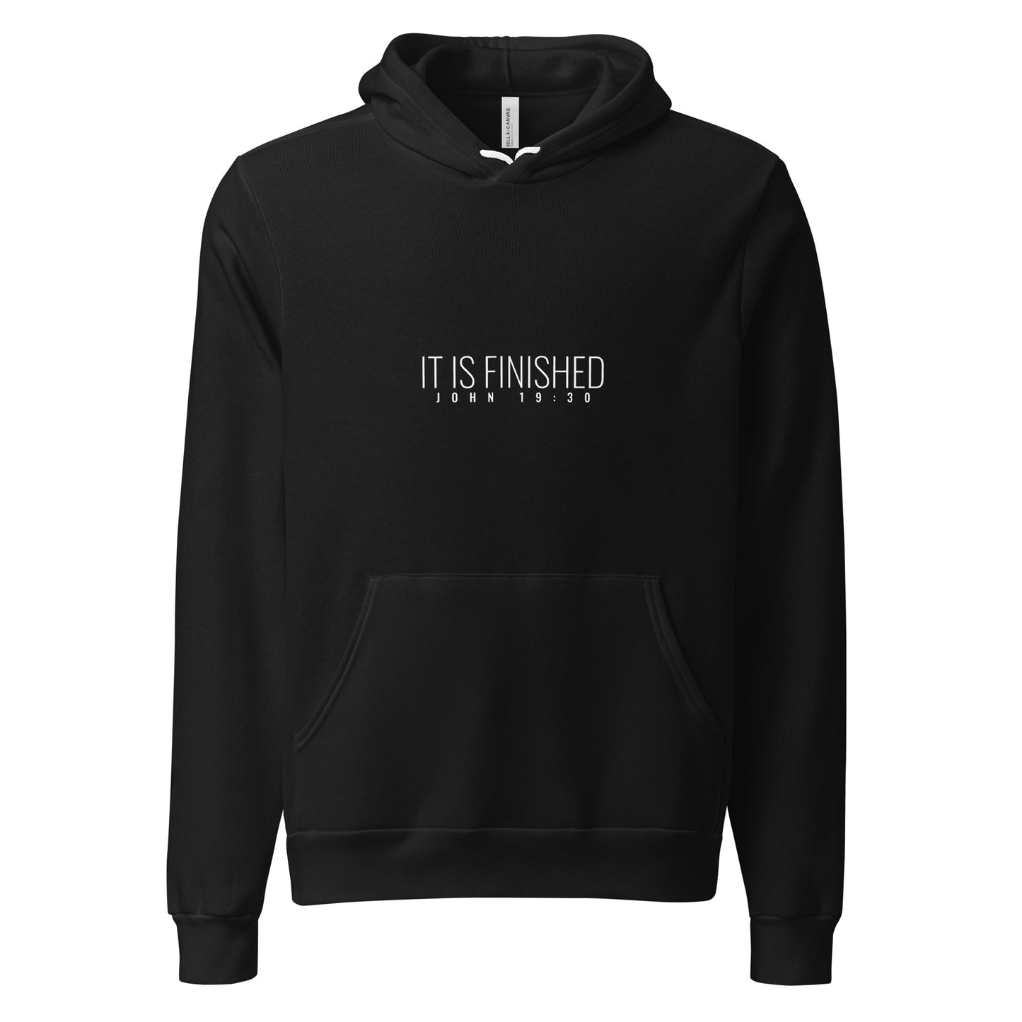 It Is Finished Hoodie