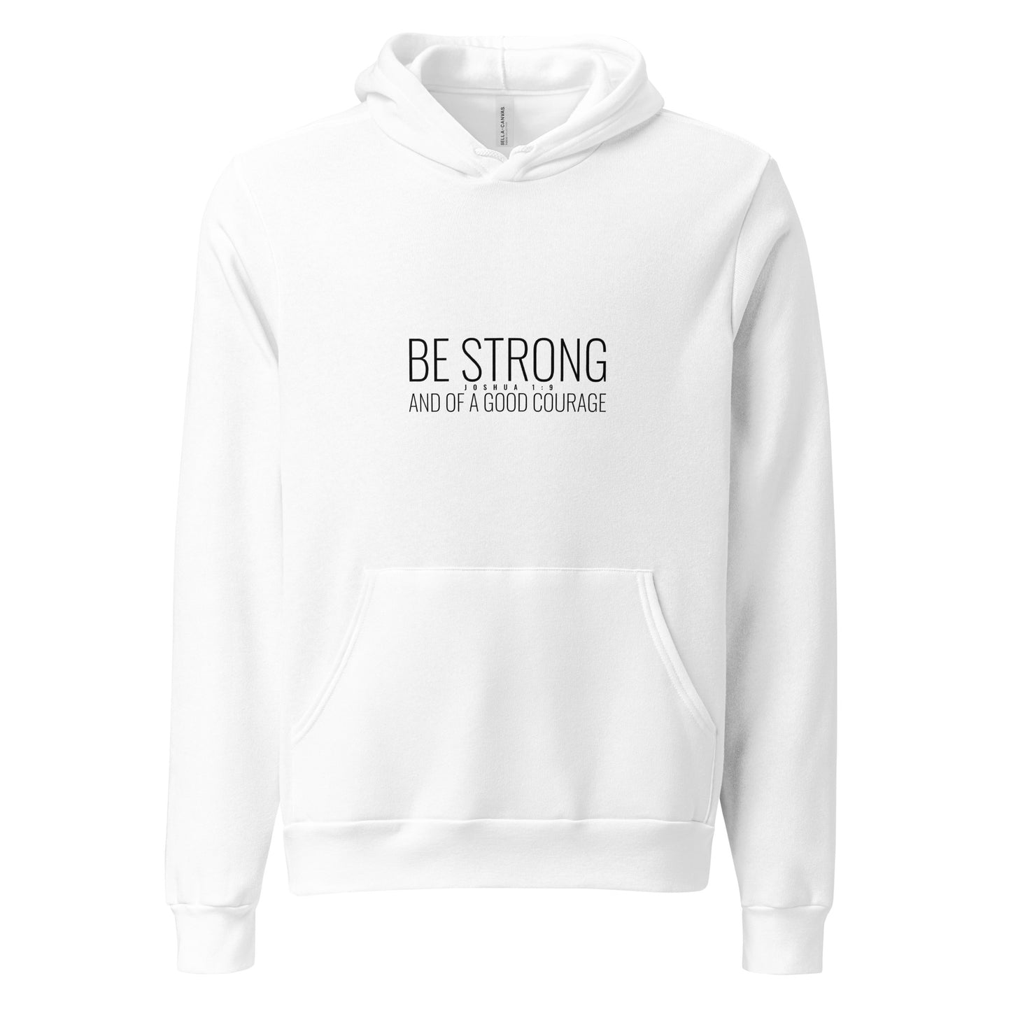 Be Strong Hoodie
