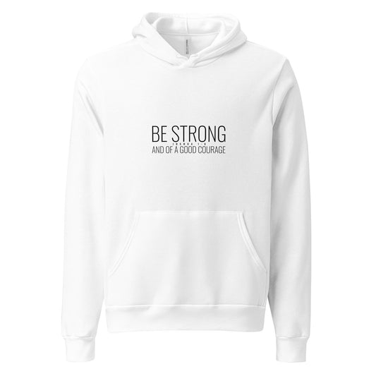 Be Strong Hoodie