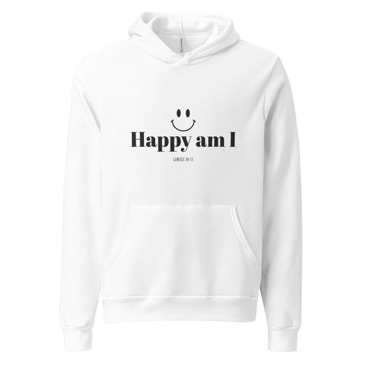 Happy Am I Hoodie