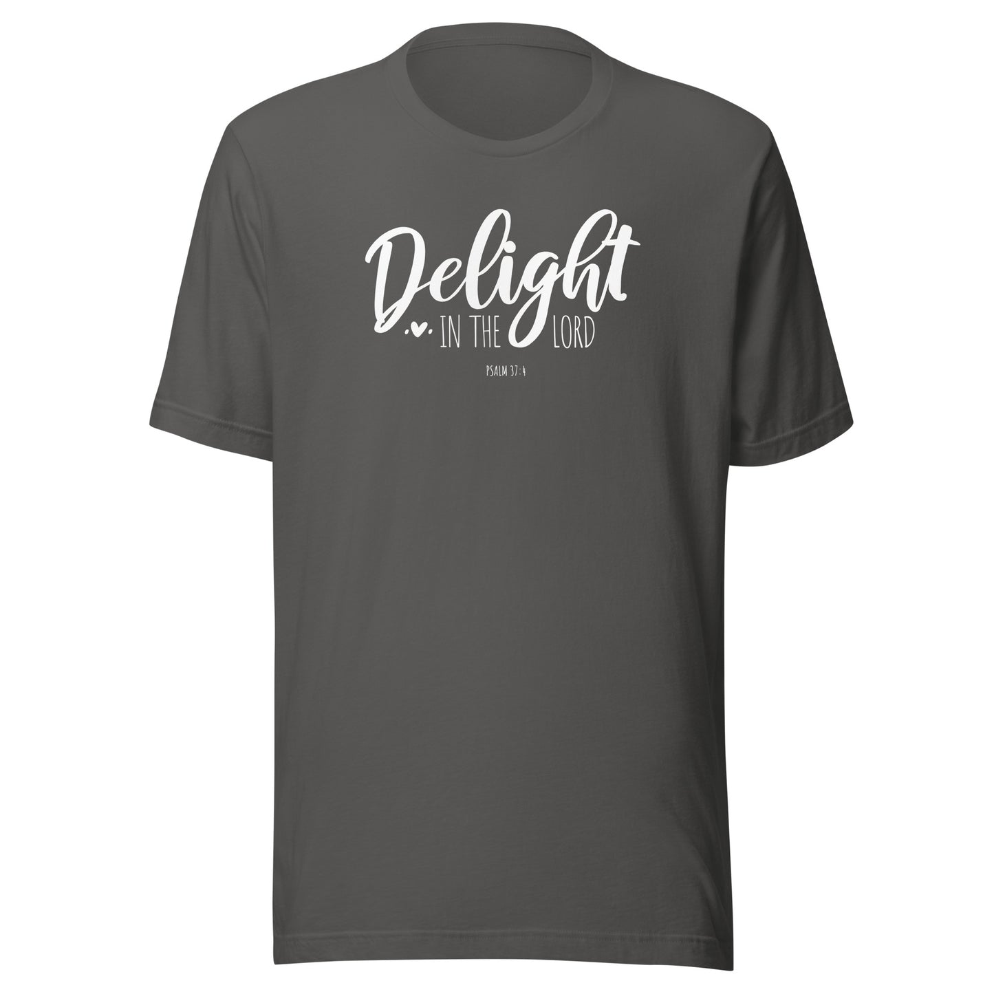 Delight In The Lord T-Shirt
