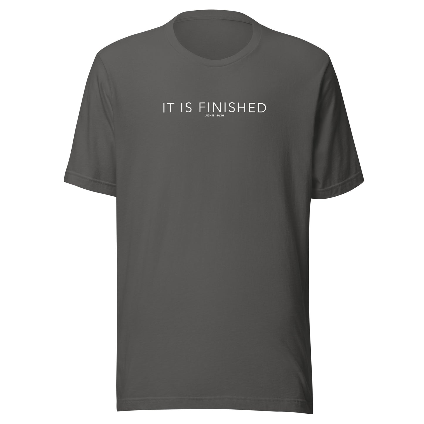It Is Finished T-Shirt