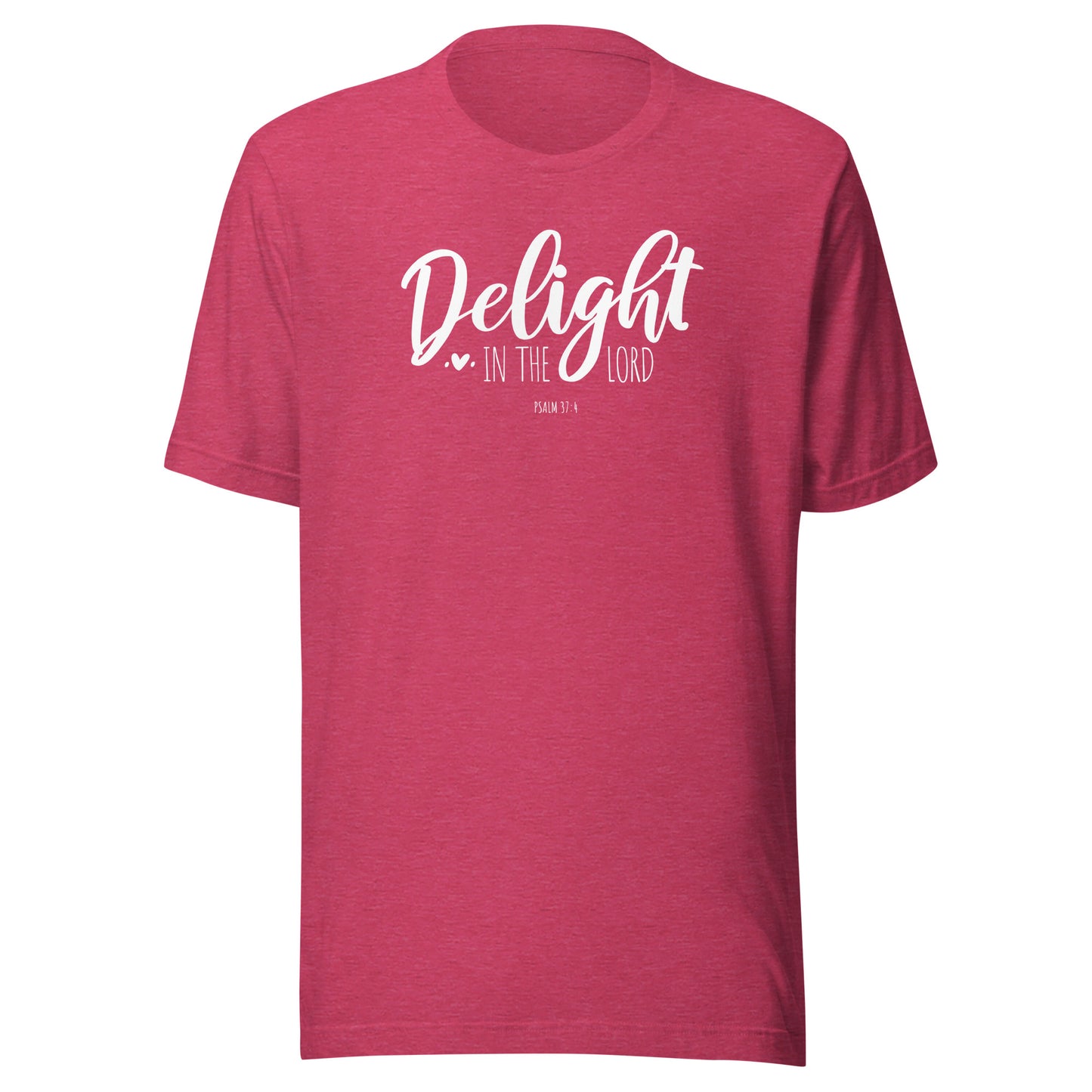 Delight In The Lord T-Shirt