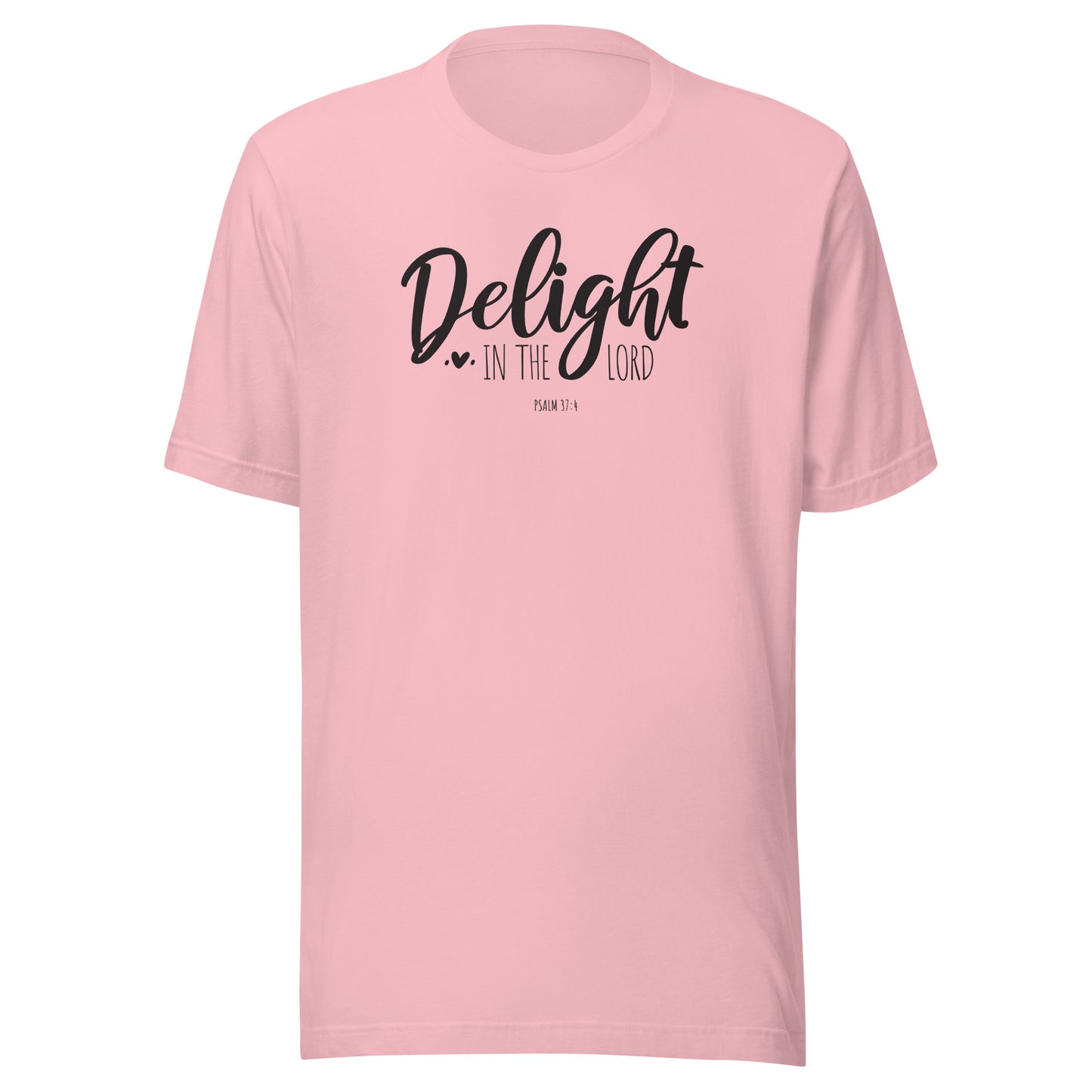 Delight In The Lord T-Shirt
