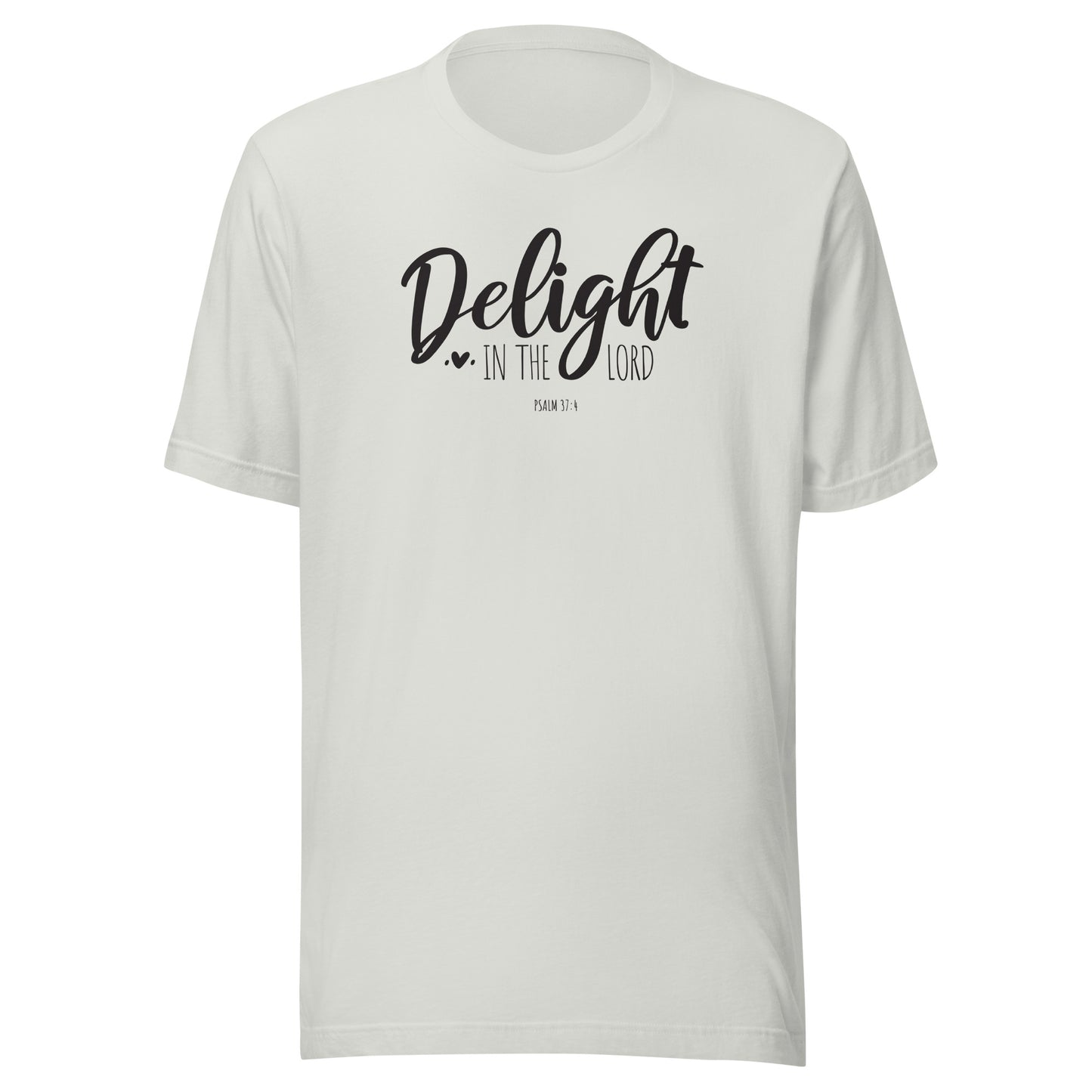 Delight In The Lord T-Shirt