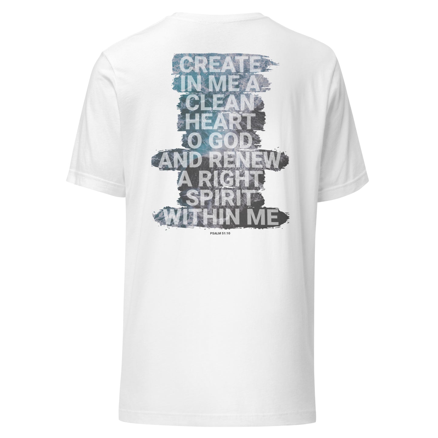 A Clean Heart T-Shirt